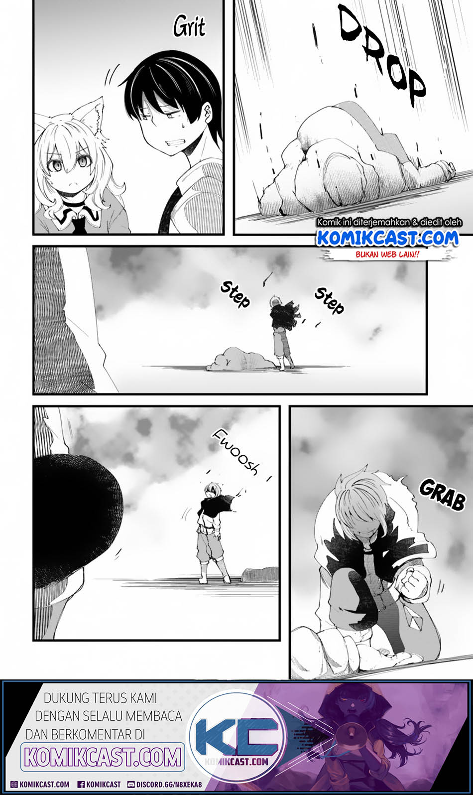 Seichou Cheat de Nandemo Dekiru you ni Natta ga, Mushoku dake wa Yamerarenai you desu chapter 25