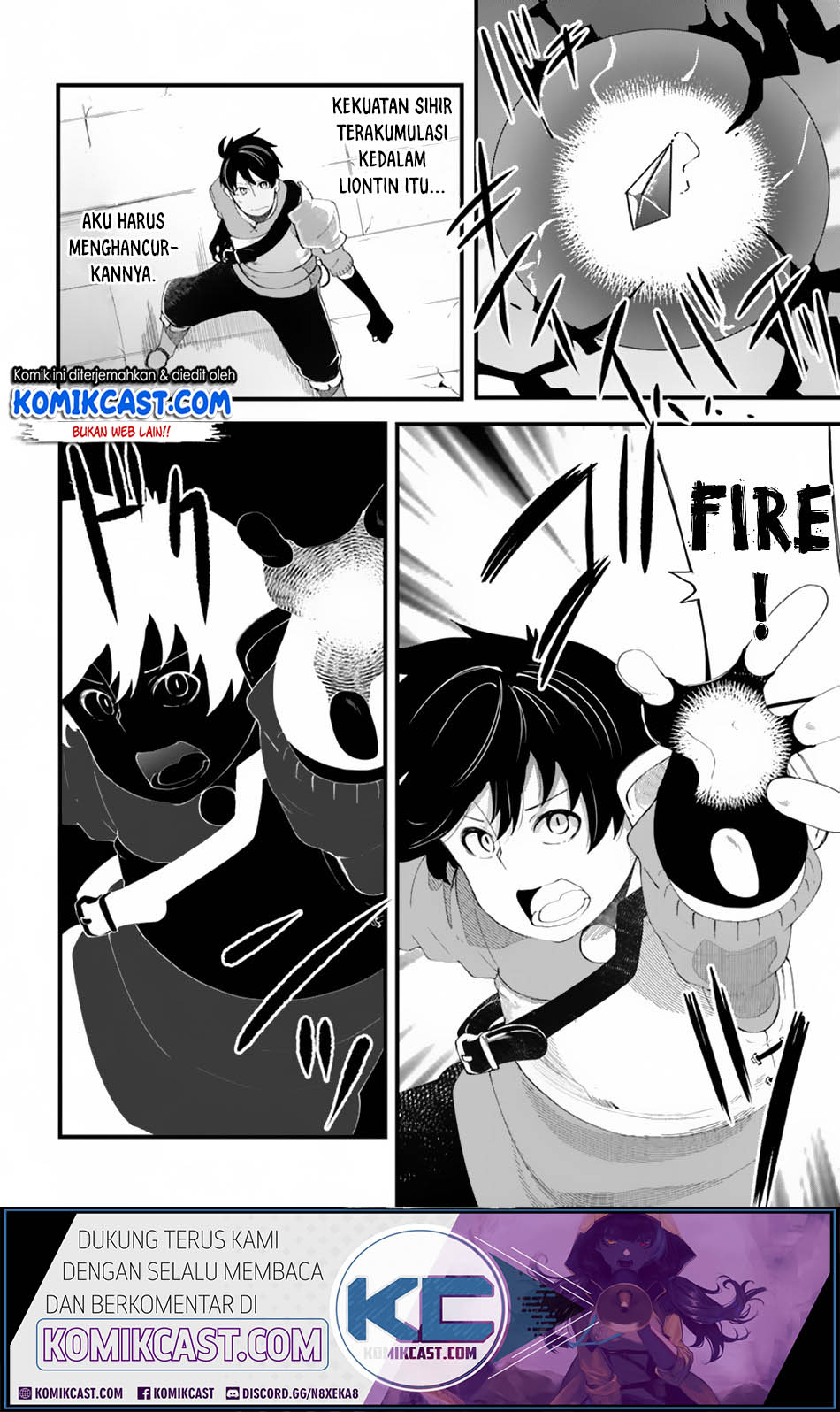 Seichou Cheat de Nandemo Dekiru you ni Natta ga, Mushoku dake wa Yamerarenai you desu chapter 25