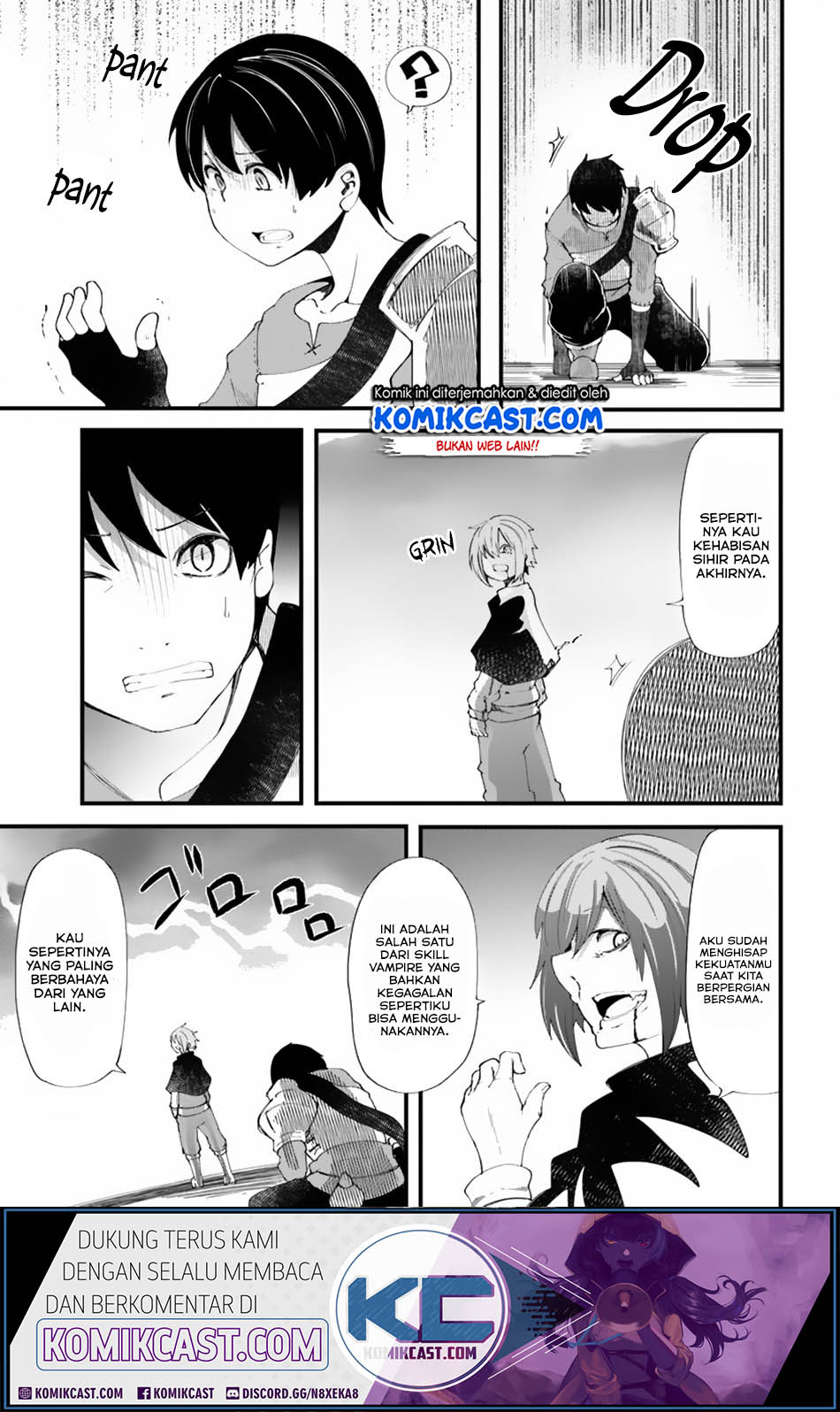 Seichou Cheat de Nandemo Dekiru you ni Natta ga, Mushoku dake wa Yamerarenai you desu chapter 25