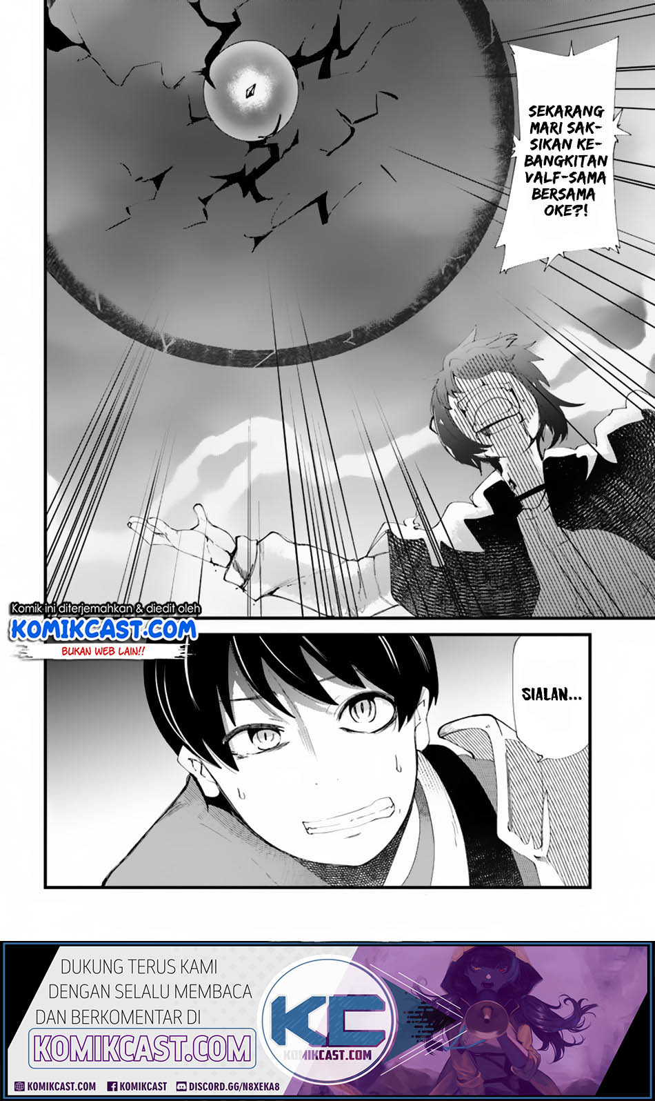 Seichou Cheat de Nandemo Dekiru you ni Natta ga, Mushoku dake wa Yamerarenai you desu chapter 25