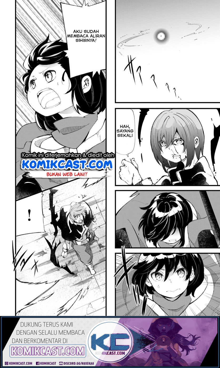 Seichou Cheat de Nandemo Dekiru you Chapter 27.1 Bahasa Indonesia