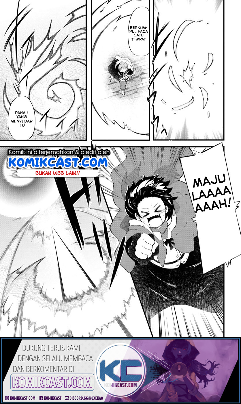 Seichou Cheat de Nandemo Dekiru you Chapter 27.1 Bahasa Indonesia