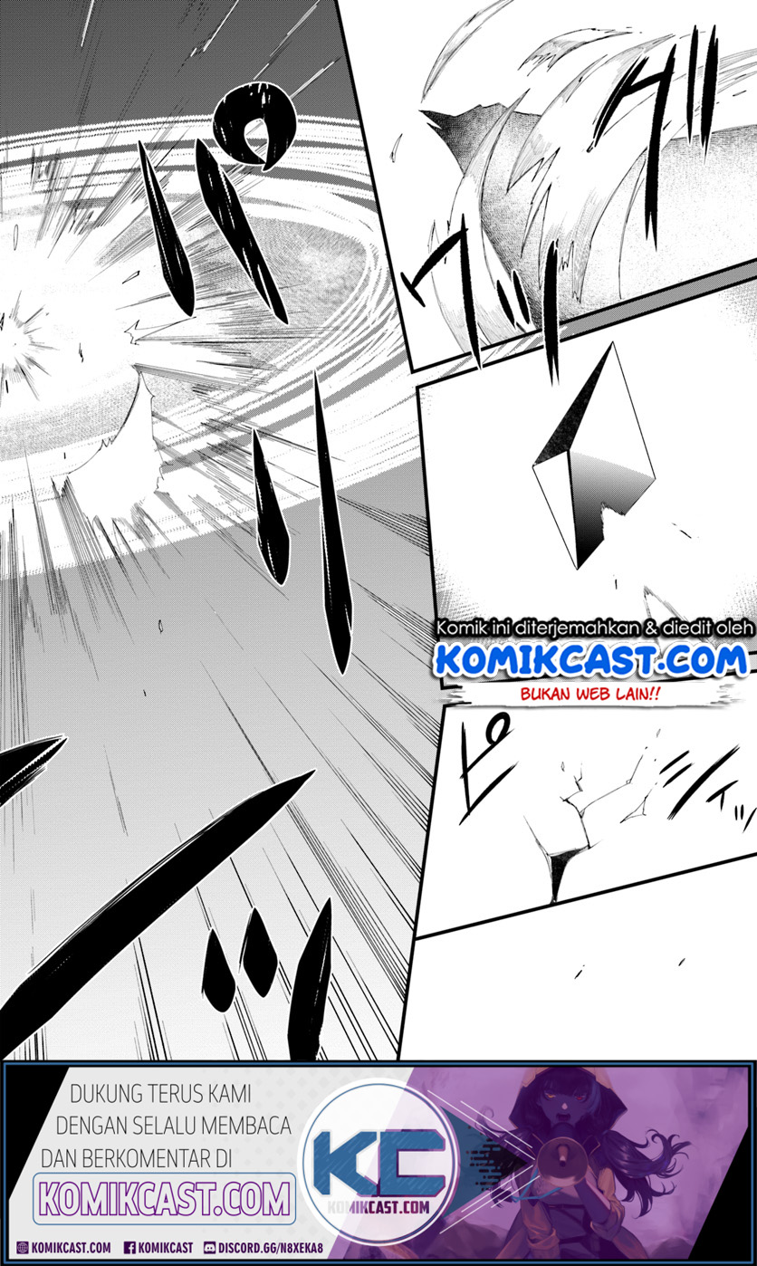Seichou Cheat de Nandemo Dekiru you Chapter 27.1 Bahasa Indonesia