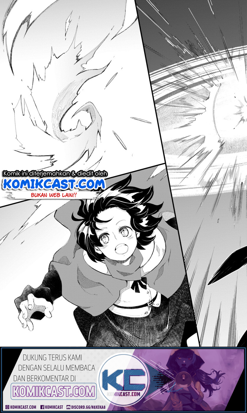 Seichou Cheat de Nandemo Dekiru you Chapter 27.1 Bahasa Indonesia