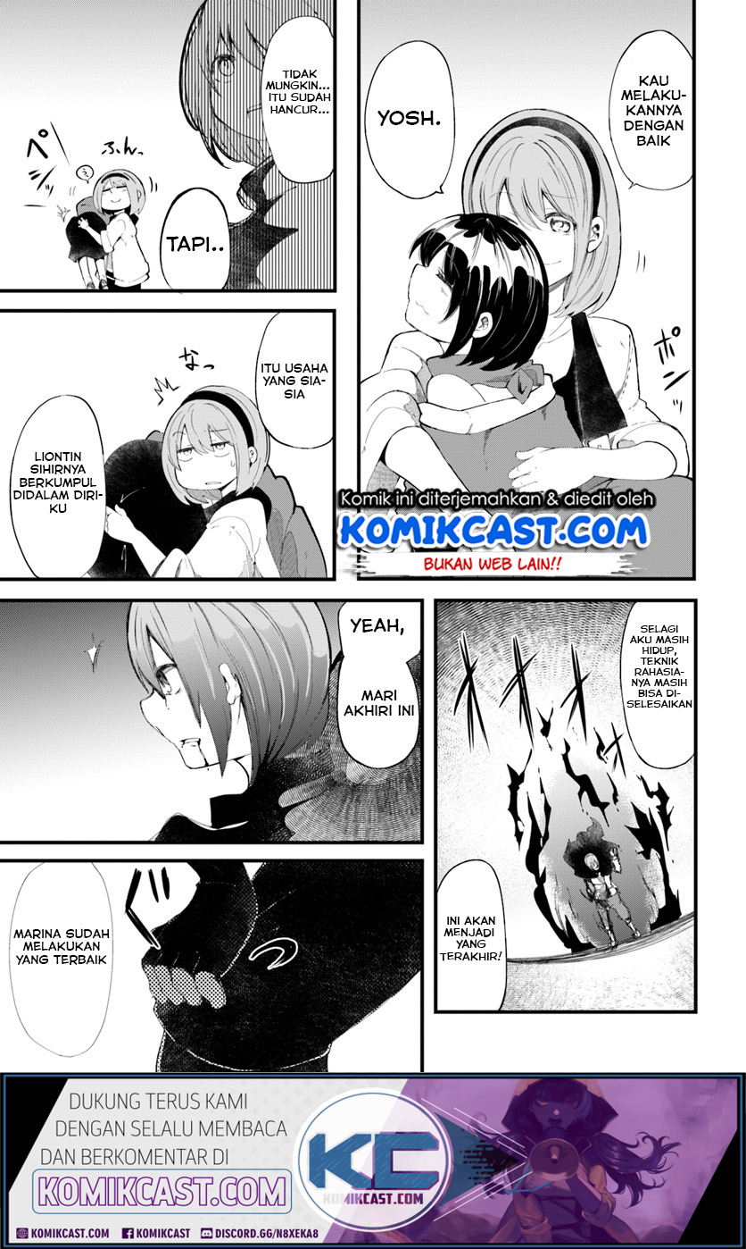 Seichou Cheat de Nandemo Dekiru you Chapter 27.1 Bahasa Indonesia