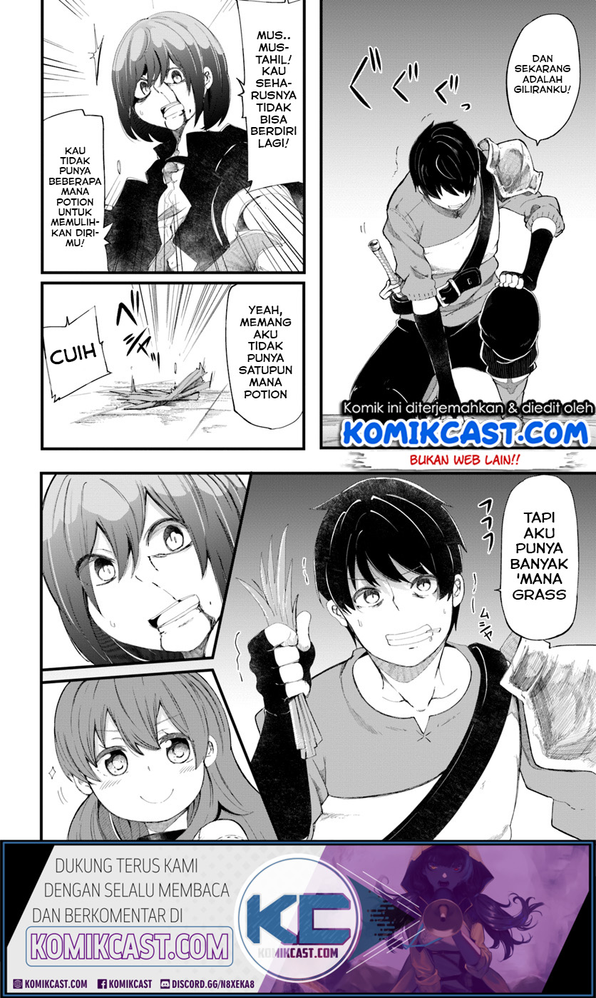 Seichou Cheat de Nandemo Dekiru you Chapter 27.1 Bahasa Indonesia
