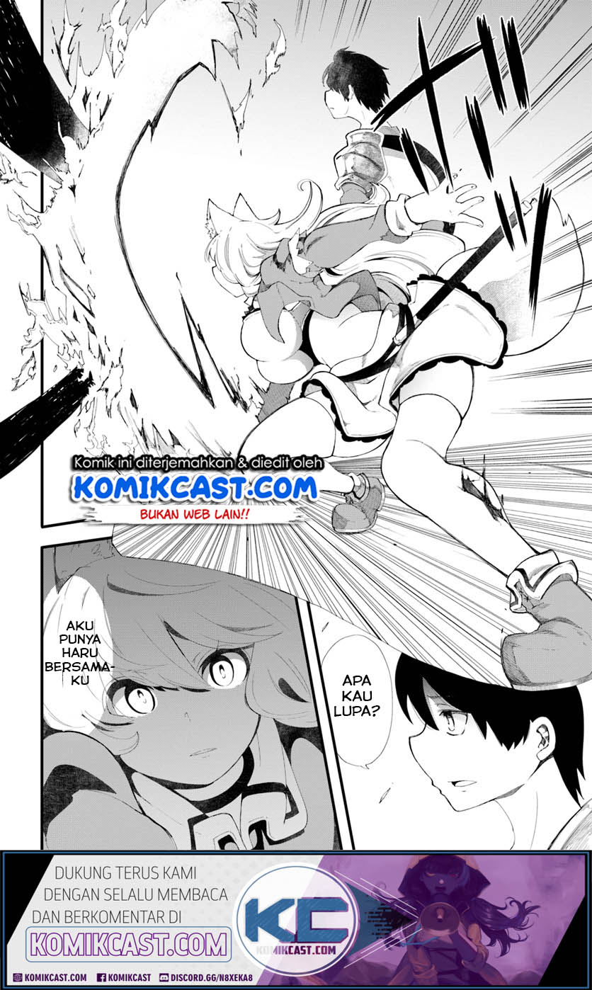 Seichou Cheat de Nandemo Dekiru you Chapter 27.1 Bahasa Indonesia