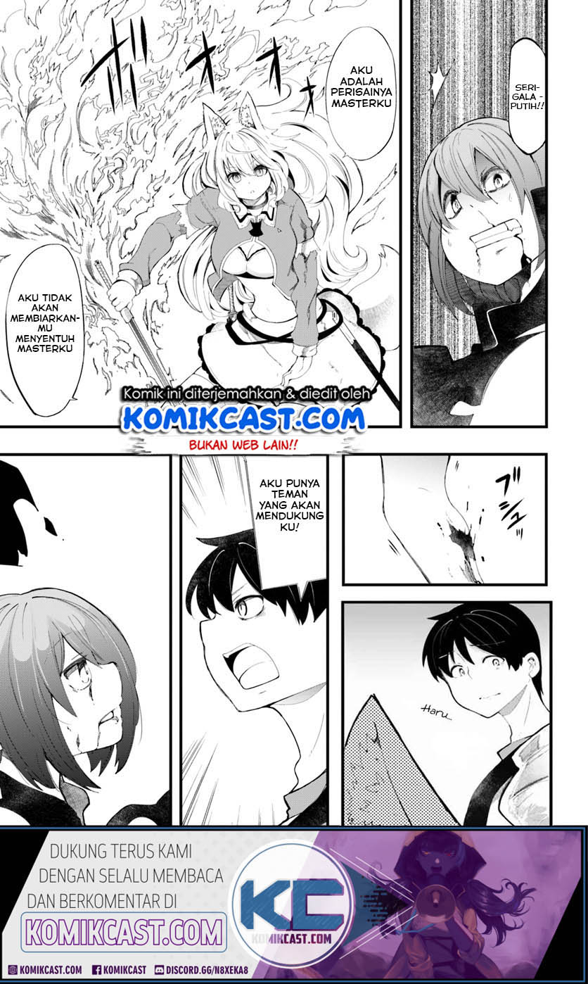 Seichou Cheat de Nandemo Dekiru you Chapter 27.1 Bahasa Indonesia