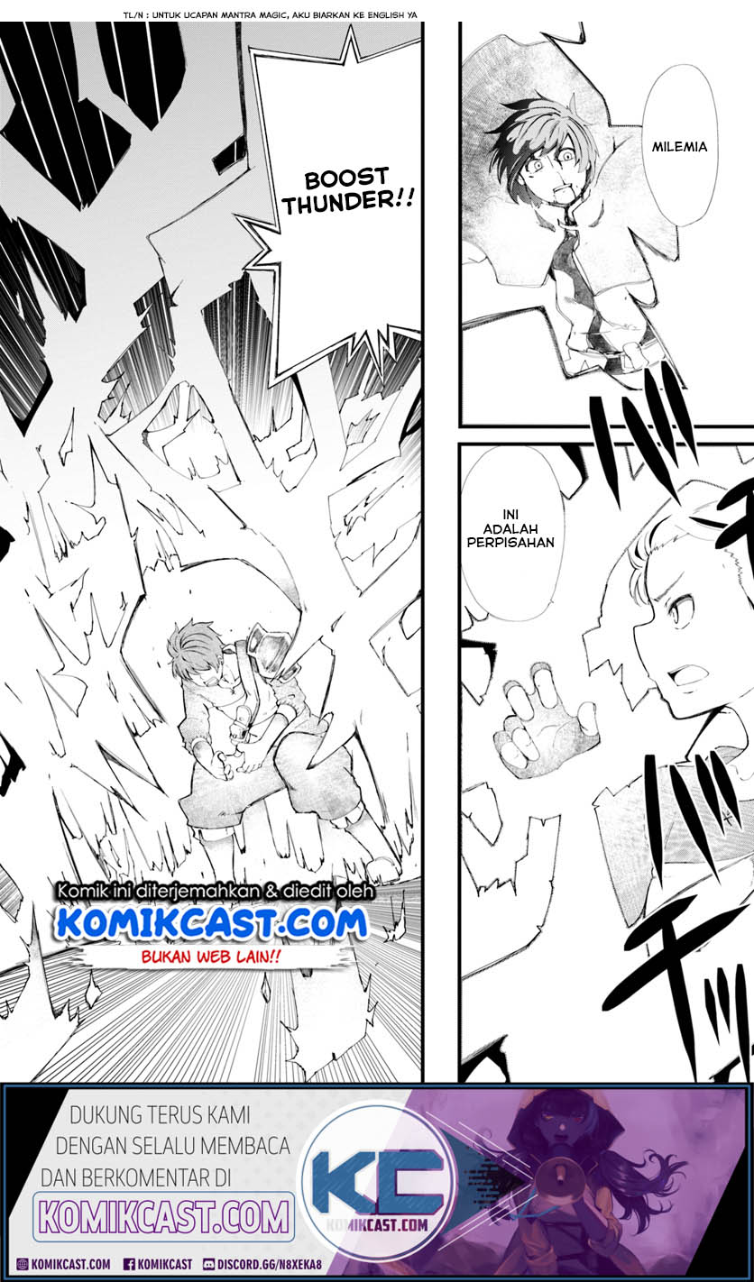 Seichou Cheat de Nandemo Dekiru you Chapter 27.1 Bahasa Indonesia