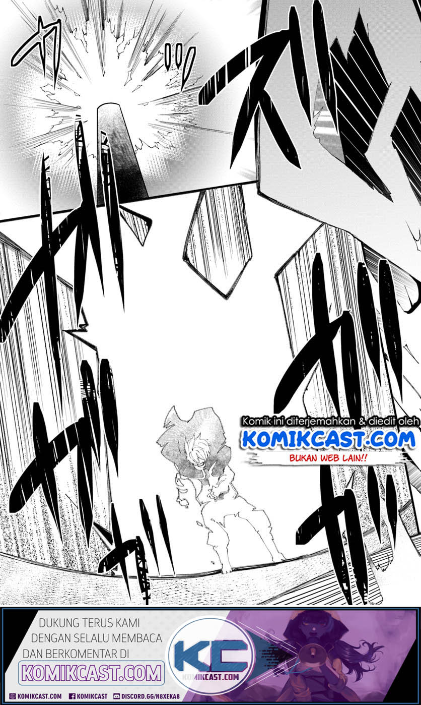 Seichou Cheat de Nandemo Dekiru you Chapter 27.1 Bahasa Indonesia