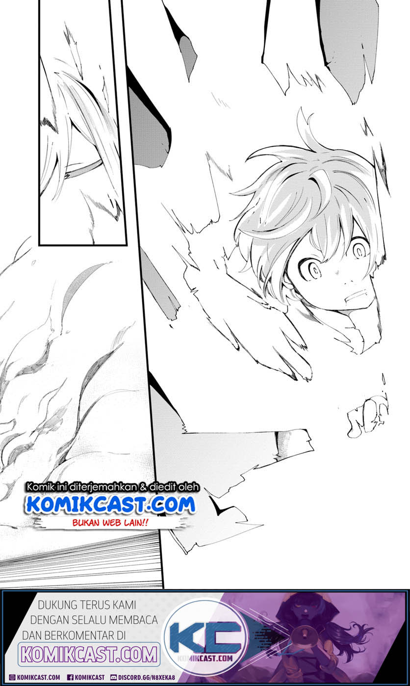 Seichou Cheat de Nandemo Dekiru you Chapter 27.1 Bahasa Indonesia