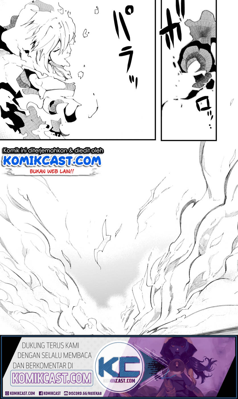 Seichou Cheat de Nandemo Dekiru you Chapter 27.1 Bahasa Indonesia