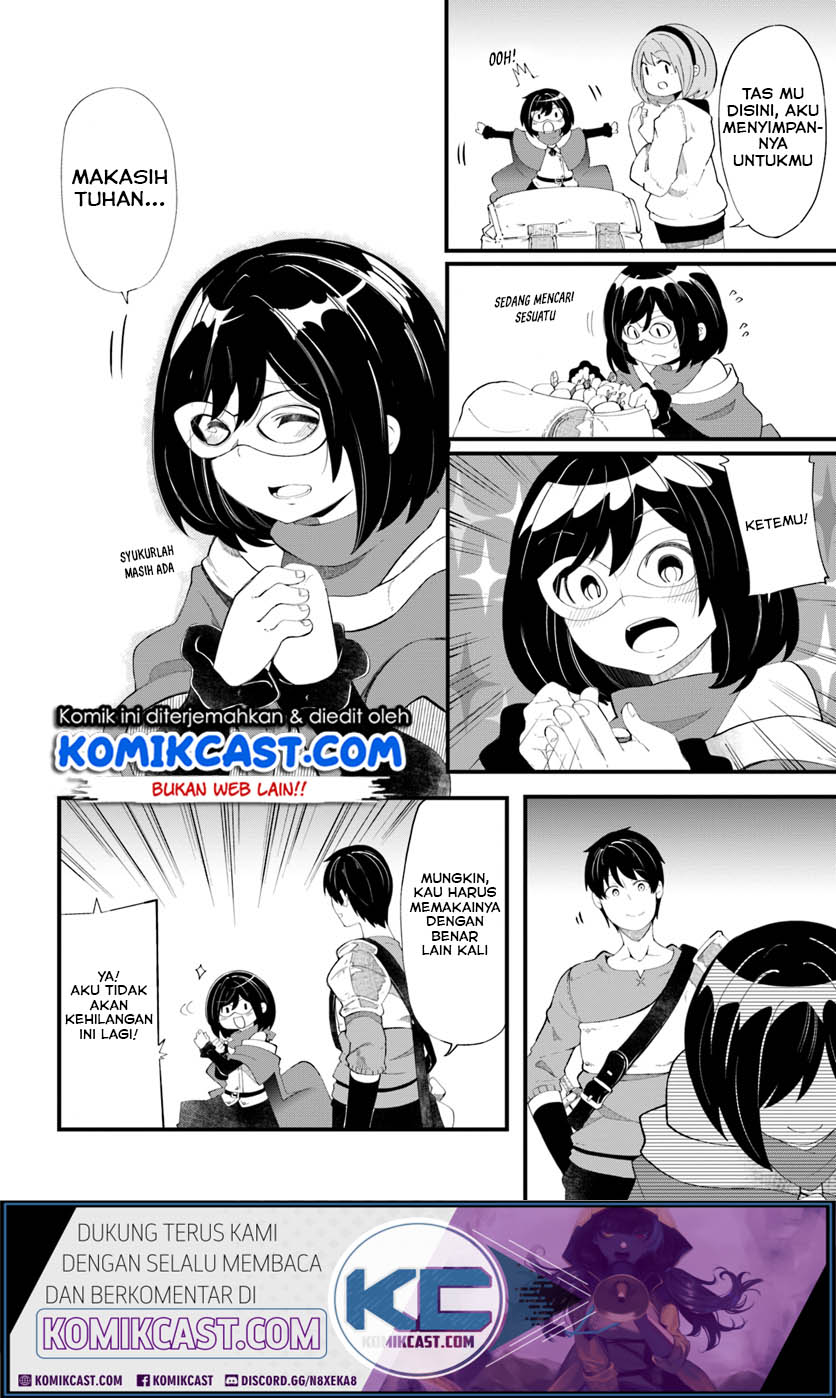 Seichou Cheat de Nandemo Dekiru you ni Natta ga, Mushoku dake wa Yamerarenai you desu chapter 27