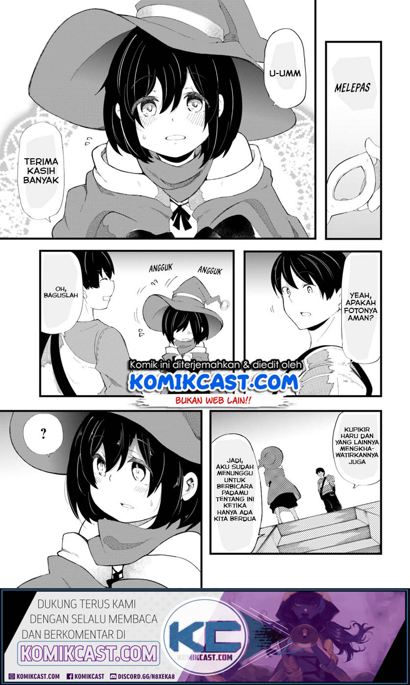 Seichou Cheat de Nandemo Dekiru you ni Natta ga, Mushoku dake wa Yamerarenai you desu chapter 27