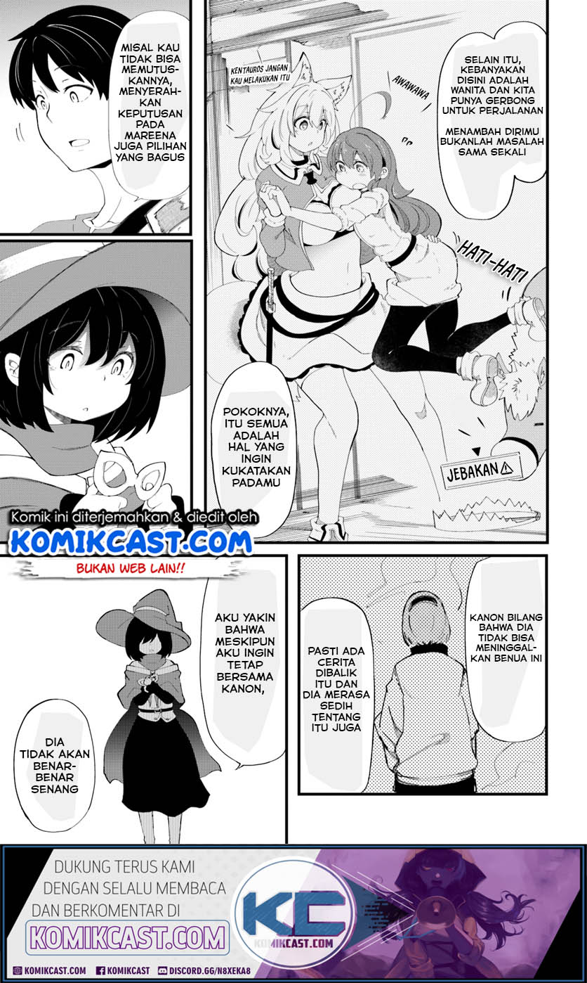 Seichou Cheat de Nandemo Dekiru you ni Natta ga, Mushoku dake wa Yamerarenai you desu chapter 27