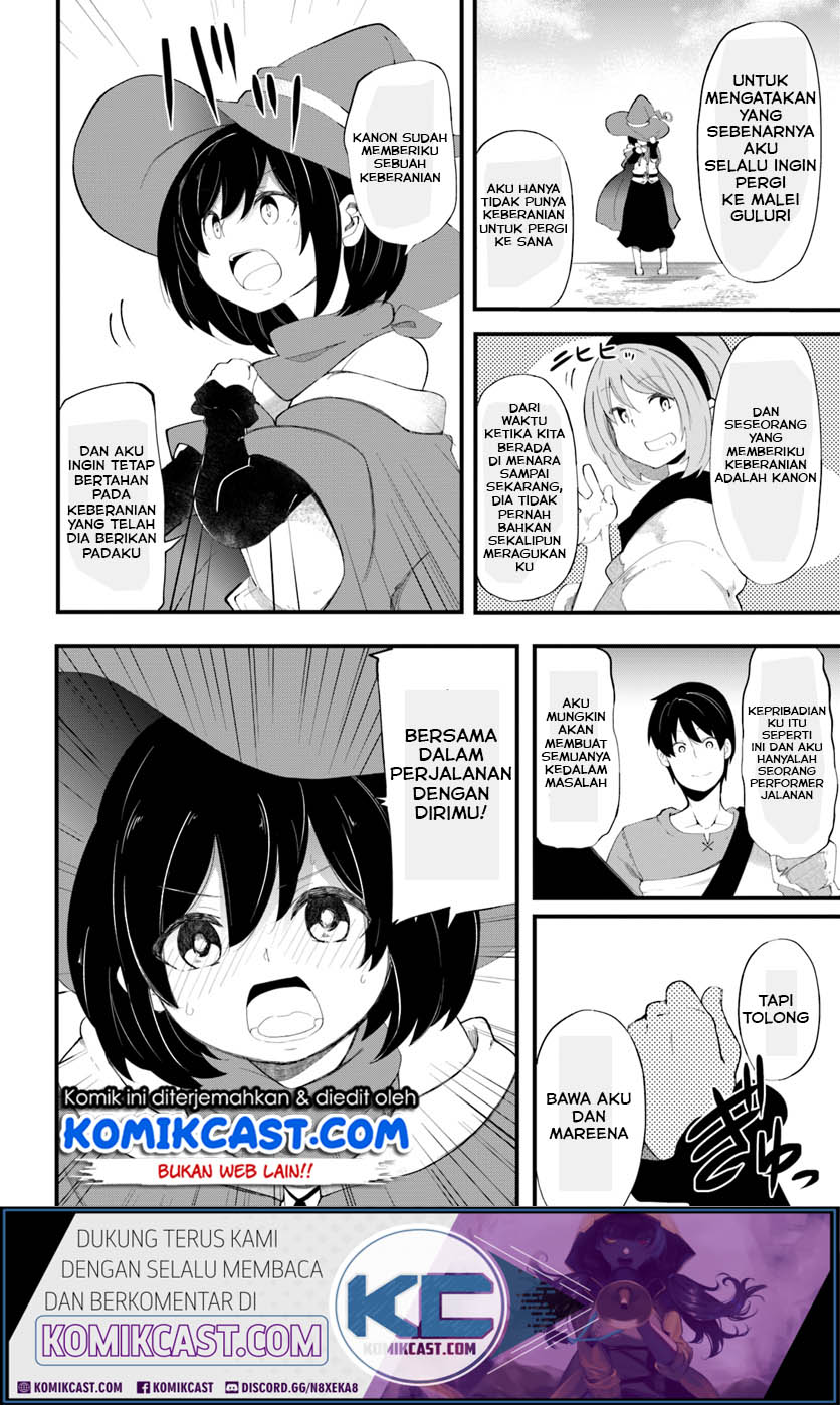Seichou Cheat de Nandemo Dekiru you ni Natta ga, Mushoku dake wa Yamerarenai you desu chapter 27