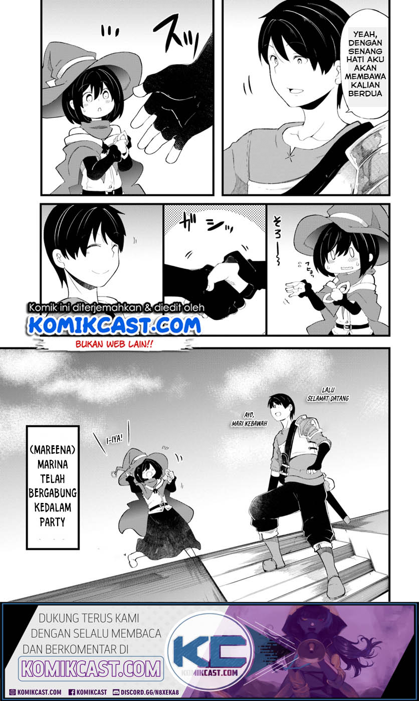 Seichou Cheat de Nandemo Dekiru you ni Natta ga, Mushoku dake wa Yamerarenai you desu chapter 27