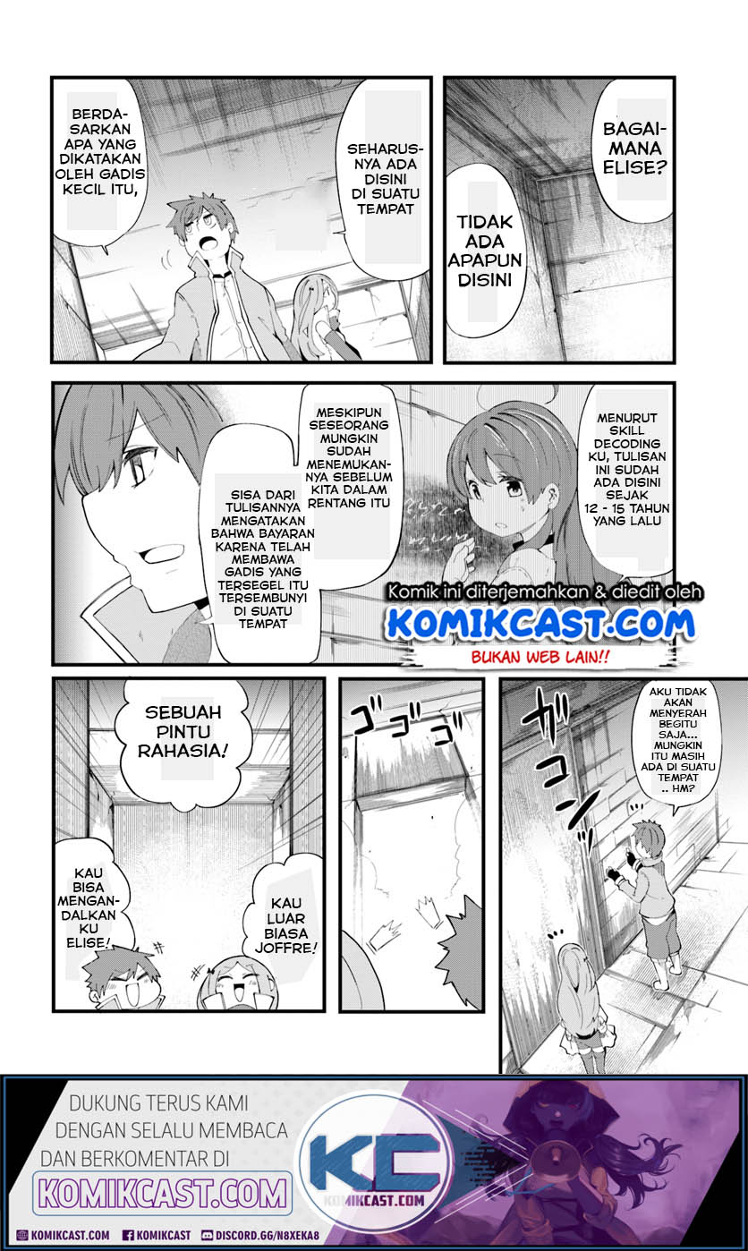 Seichou Cheat de Nandemo Dekiru you ni Natta ga, Mushoku dake wa Yamerarenai you desu chapter 27