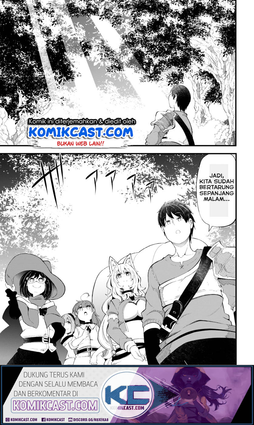 Seichou Cheat de Nandemo Dekiru you ni Natta ga, Mushoku dake wa Yamerarenai you desu chapter 27
