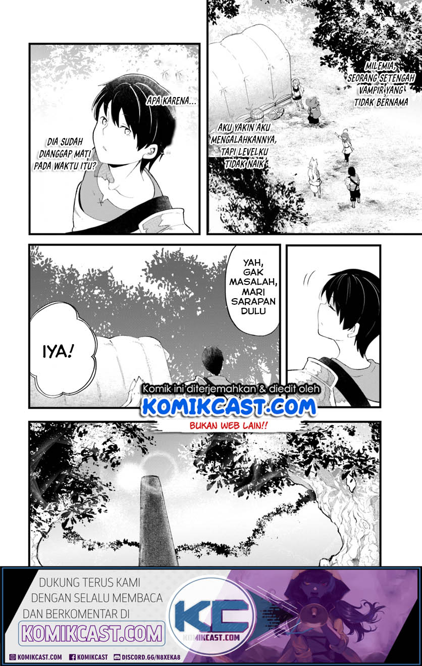 Seichou Cheat de Nandemo Dekiru you ni Natta ga, Mushoku dake wa Yamerarenai you desu chapter 27