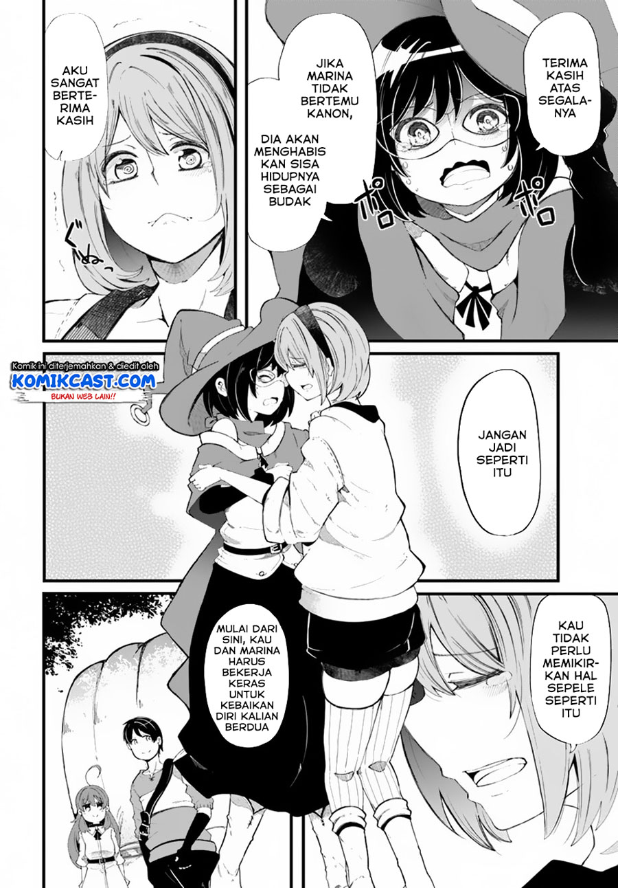 Seichou Cheat de Nandemo Dekiru you ni Natta ga, Mushoku dake wa Yamerarenai you desu chapter 28