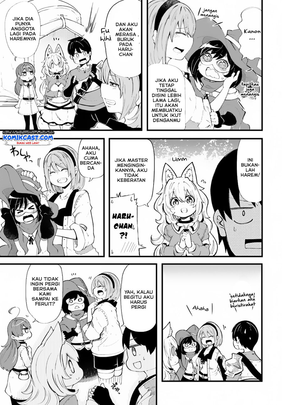 Seichou Cheat de Nandemo Dekiru you ni Natta ga, Mushoku dake wa Yamerarenai you desu chapter 28