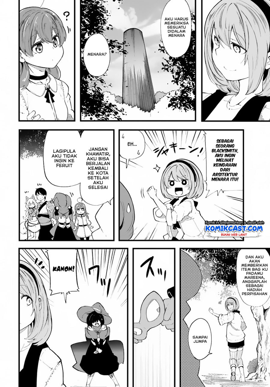 Seichou Cheat de Nandemo Dekiru you ni Natta ga, Mushoku dake wa Yamerarenai you desu chapter 28