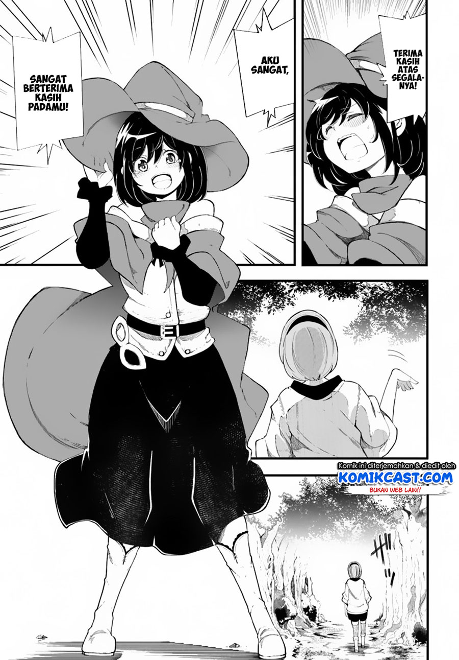 Seichou Cheat de Nandemo Dekiru you ni Natta ga, Mushoku dake wa Yamerarenai you desu chapter 28