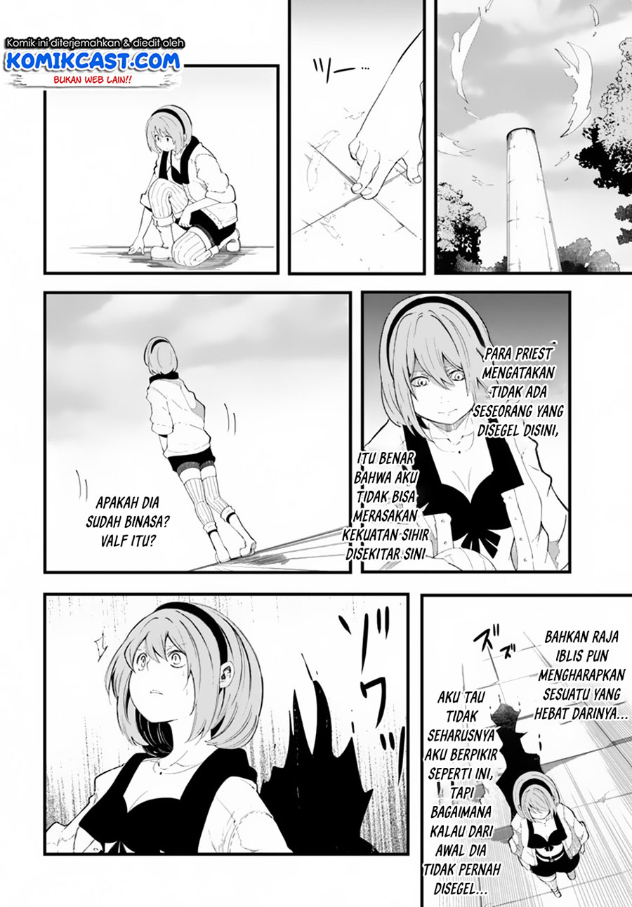 Seichou Cheat de Nandemo Dekiru you ni Natta ga, Mushoku dake wa Yamerarenai you desu chapter 28