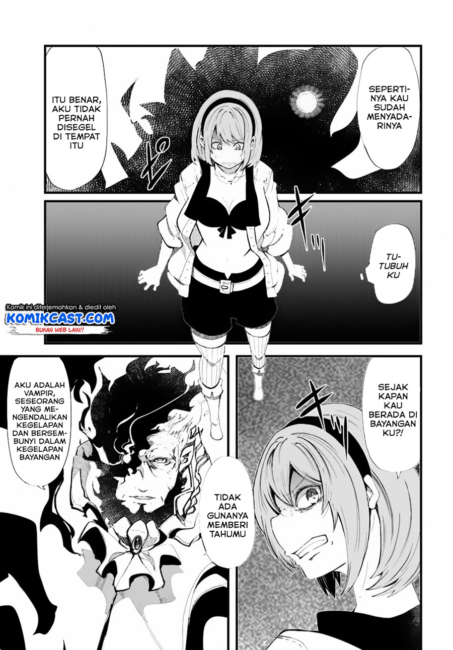 Seichou Cheat de Nandemo Dekiru you ni Natta ga, Mushoku dake wa Yamerarenai you desu chapter 28