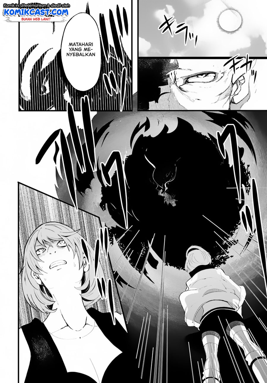 Seichou Cheat de Nandemo Dekiru you ni Natta ga, Mushoku dake wa Yamerarenai you desu chapter 28