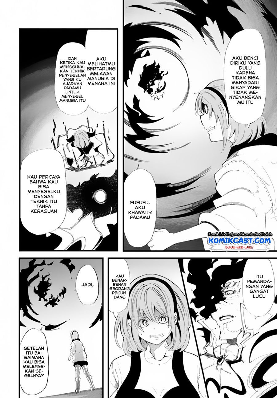 Seichou Cheat de Nandemo Dekiru you ni Natta ga, Mushoku dake wa Yamerarenai you desu chapter 28