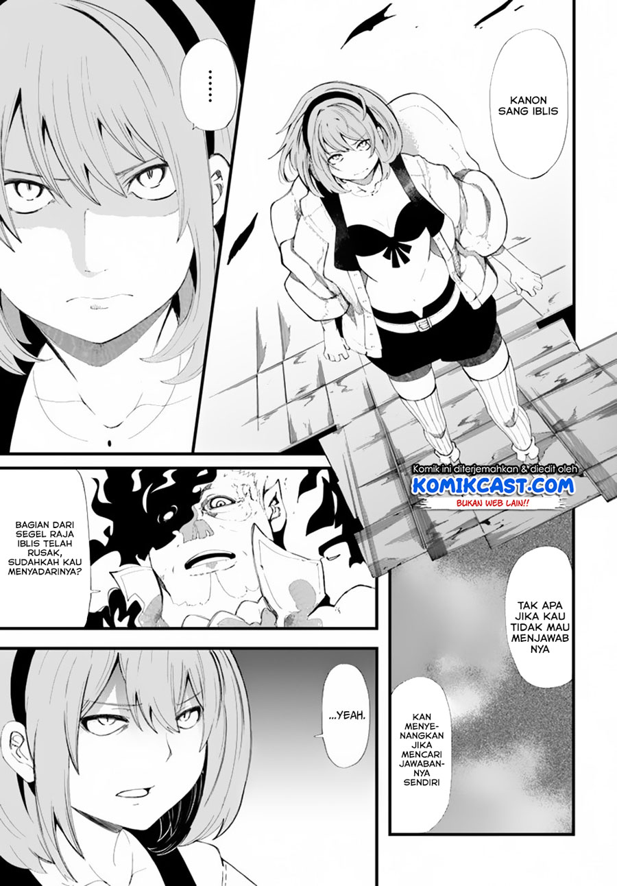 Seichou Cheat de Nandemo Dekiru you ni Natta ga, Mushoku dake wa Yamerarenai you desu chapter 28