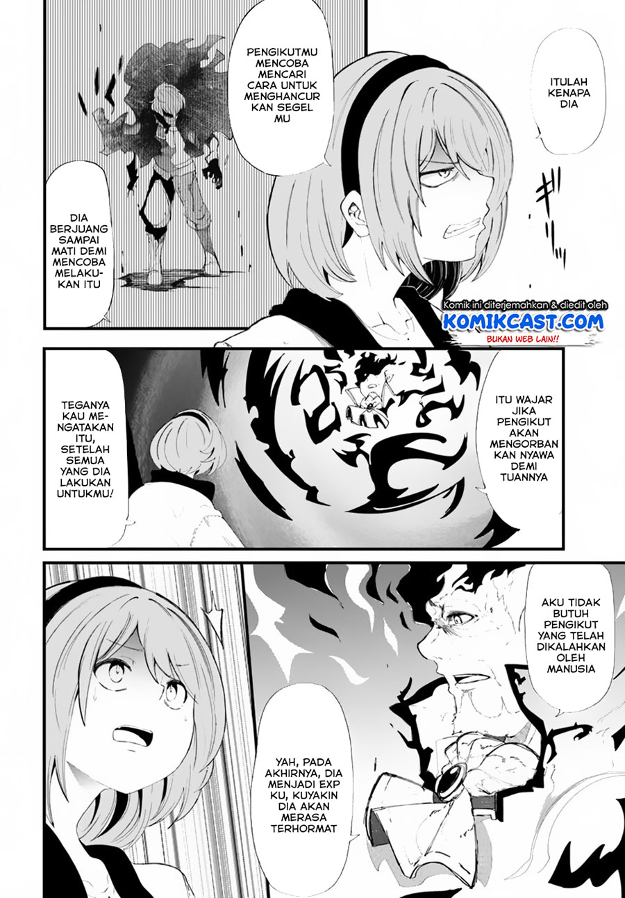 Seichou Cheat de Nandemo Dekiru you ni Natta ga, Mushoku dake wa Yamerarenai you desu chapter 28