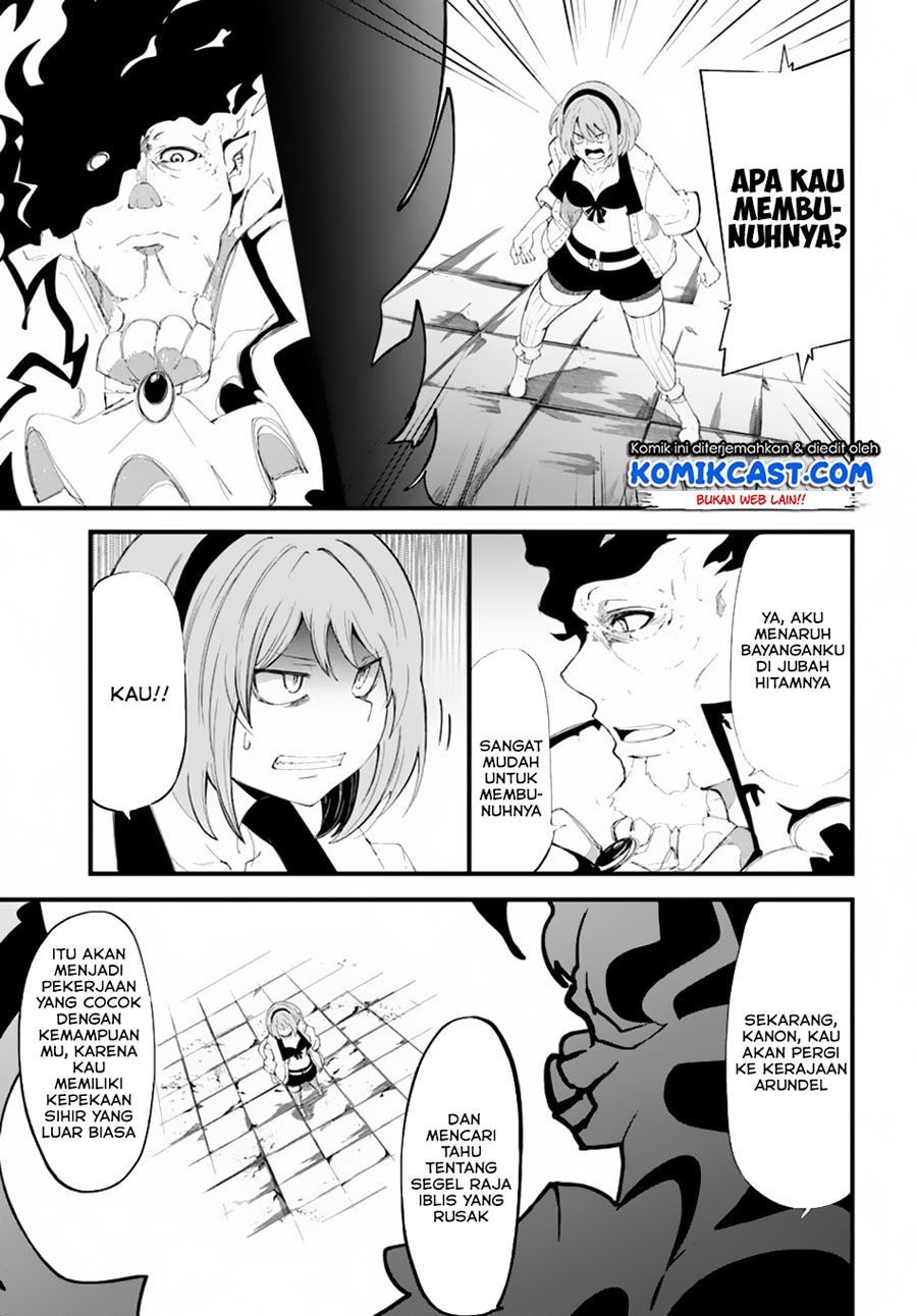 Seichou Cheat de Nandemo Dekiru you ni Natta ga, Mushoku dake wa Yamerarenai you desu chapter 28