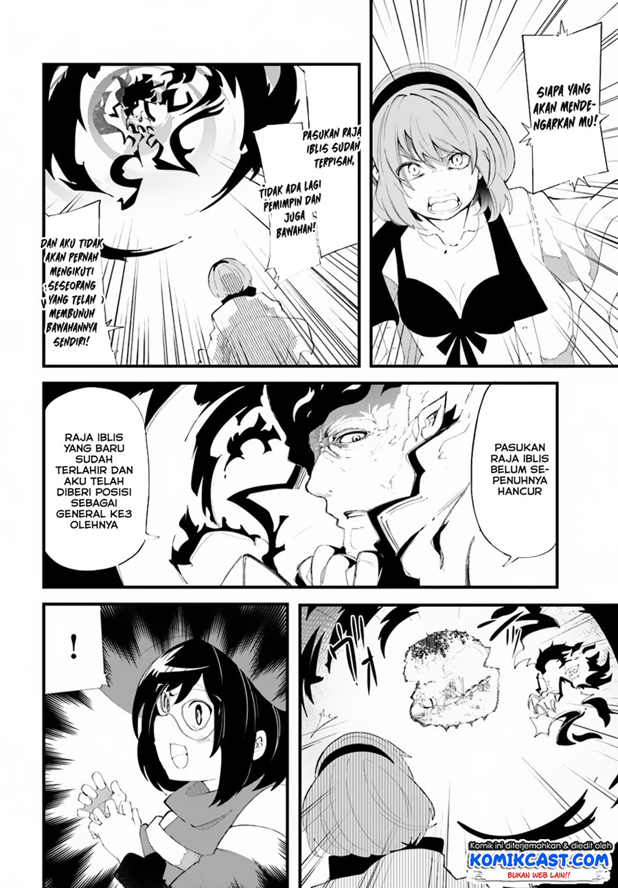 Seichou Cheat de Nandemo Dekiru you ni Natta ga, Mushoku dake wa Yamerarenai you desu chapter 28
