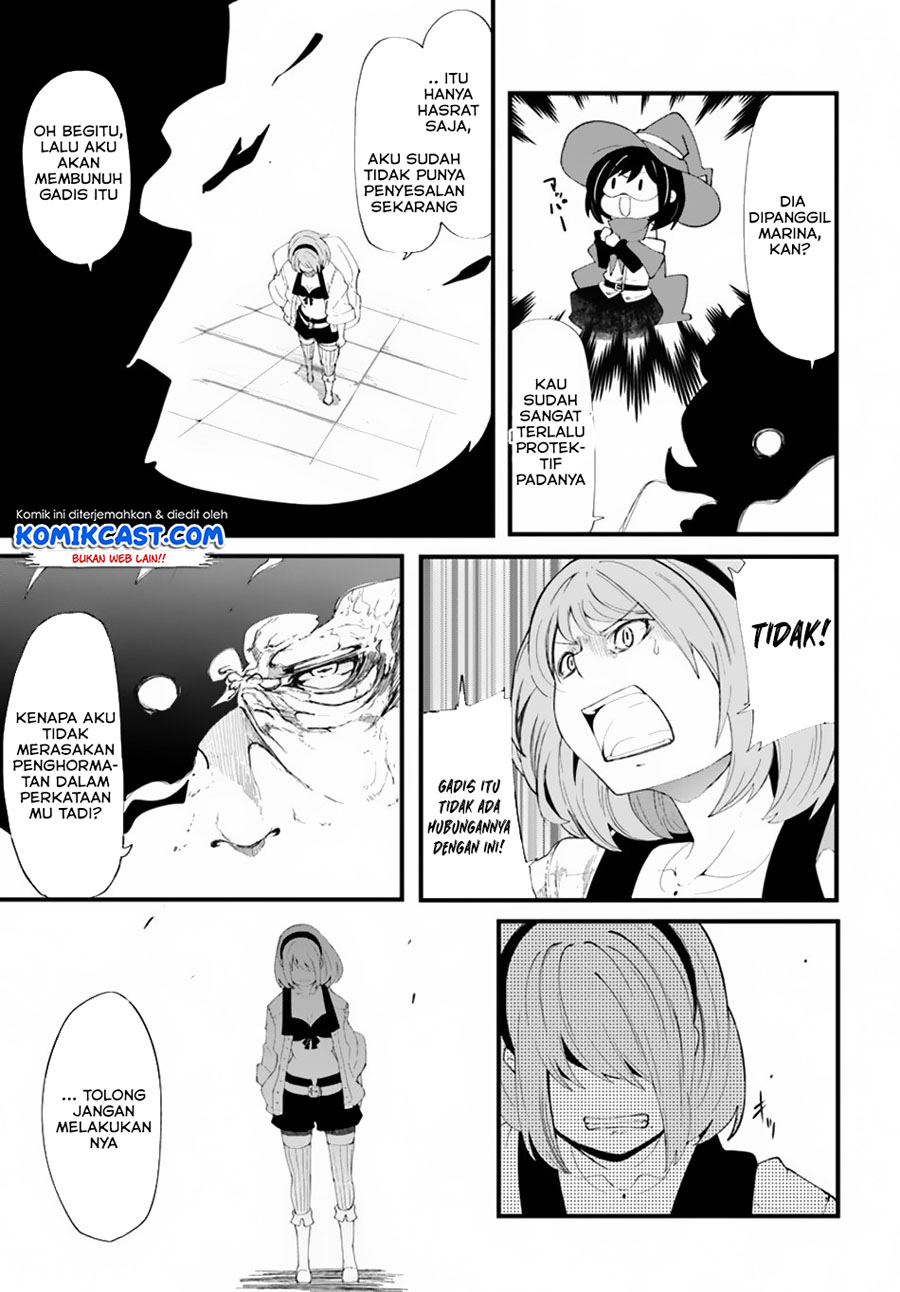 Seichou Cheat de Nandemo Dekiru you ni Natta ga, Mushoku dake wa Yamerarenai you desu chapter 28