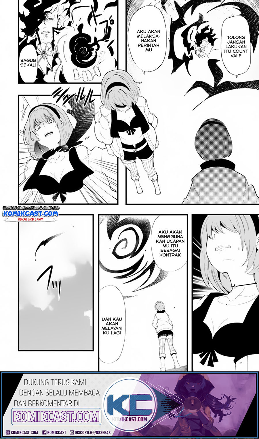 Seichou Cheat de Nandemo Dekiru you ni Natta ga, Mushoku dake wa Yamerarenai you desu chapter 28