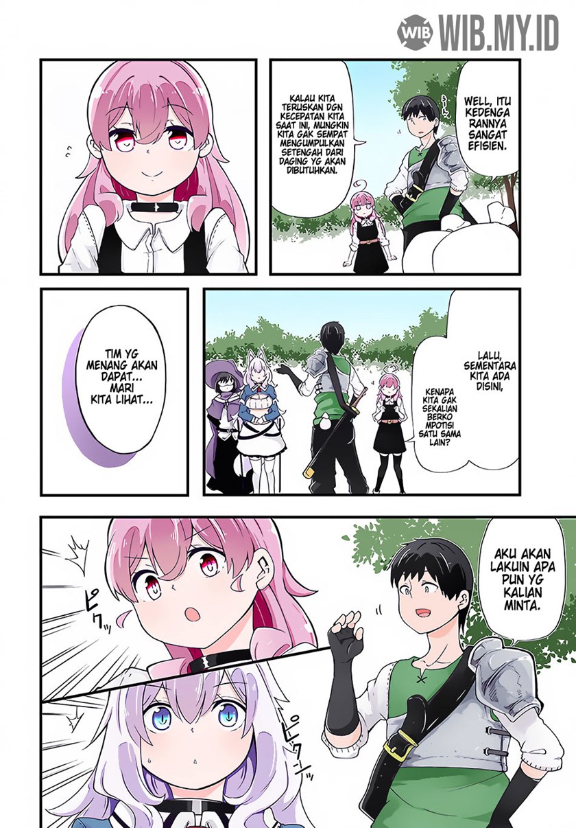 Seichou Cheat de Nandemo Dekiru you ni Natta ga, Mushoku dake wa Yamerarenai you desu chapter 33