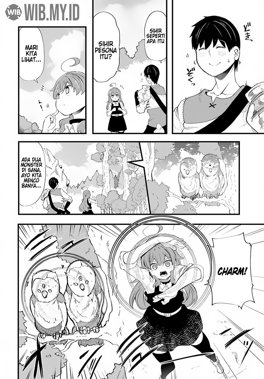 Seichou Cheat de Nandemo Dekiru you ni Natta ga, Mushoku dake wa Yamerarenai you desu chapter 33