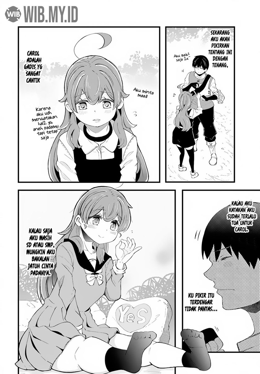 Seichou Cheat de Nandemo Dekiru you ni Natta ga, Mushoku dake wa Yamerarenai you desu chapter 33