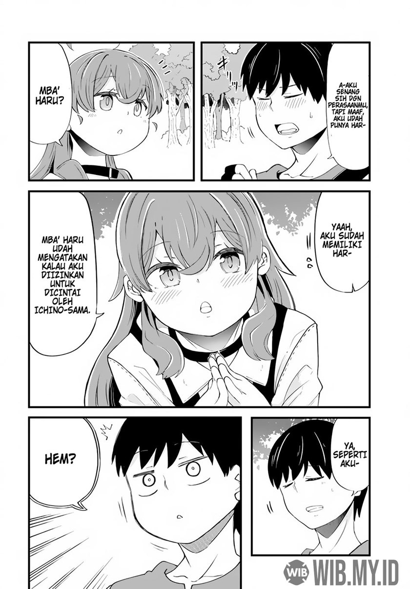 Seichou Cheat de Nandemo Dekiru you ni Natta ga, Mushoku dake wa Yamerarenai you desu chapter 33