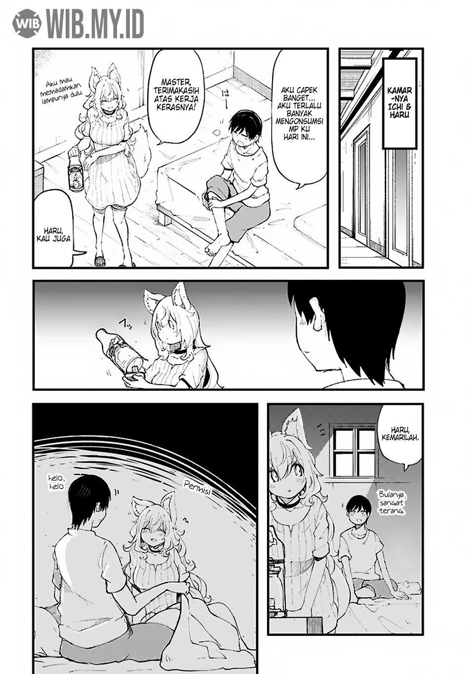 Seichou Cheat de Nandemo Dekiru you ni Natta ga, Mushoku dake wa Yamerarenai you desu chapter 36