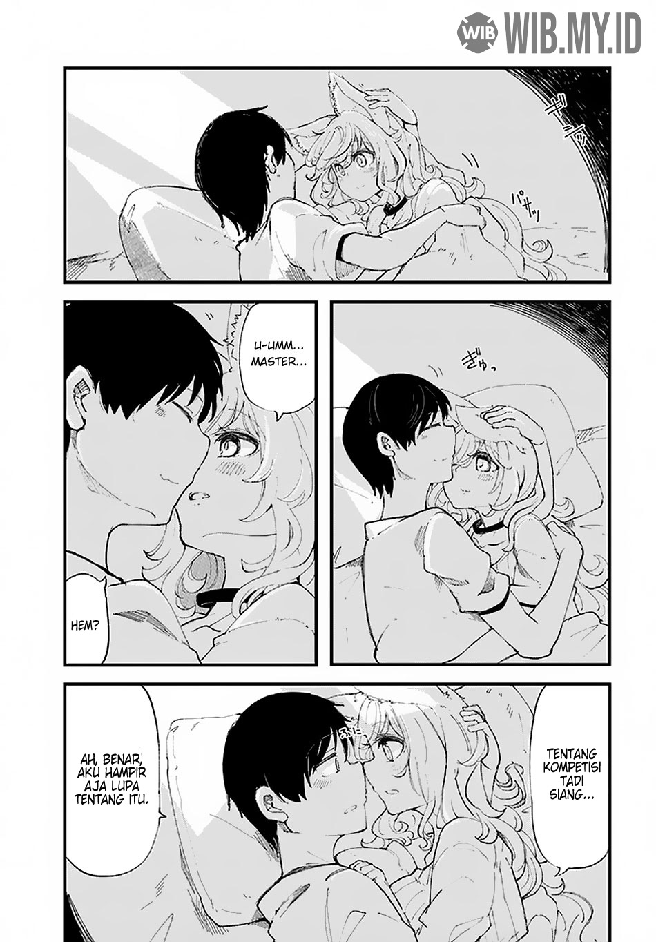 Seichou Cheat de Nandemo Dekiru you ni Natta ga, Mushoku dake wa Yamerarenai you desu chapter 36