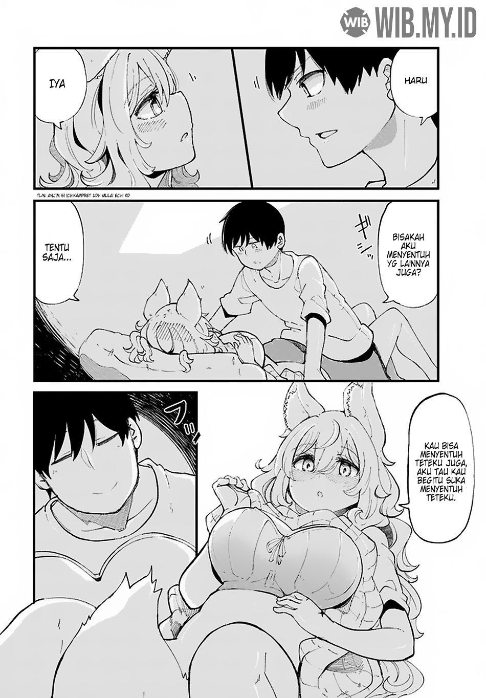 Seichou Cheat de Nandemo Dekiru you ni Natta ga, Mushoku dake wa Yamerarenai you desu chapter 36