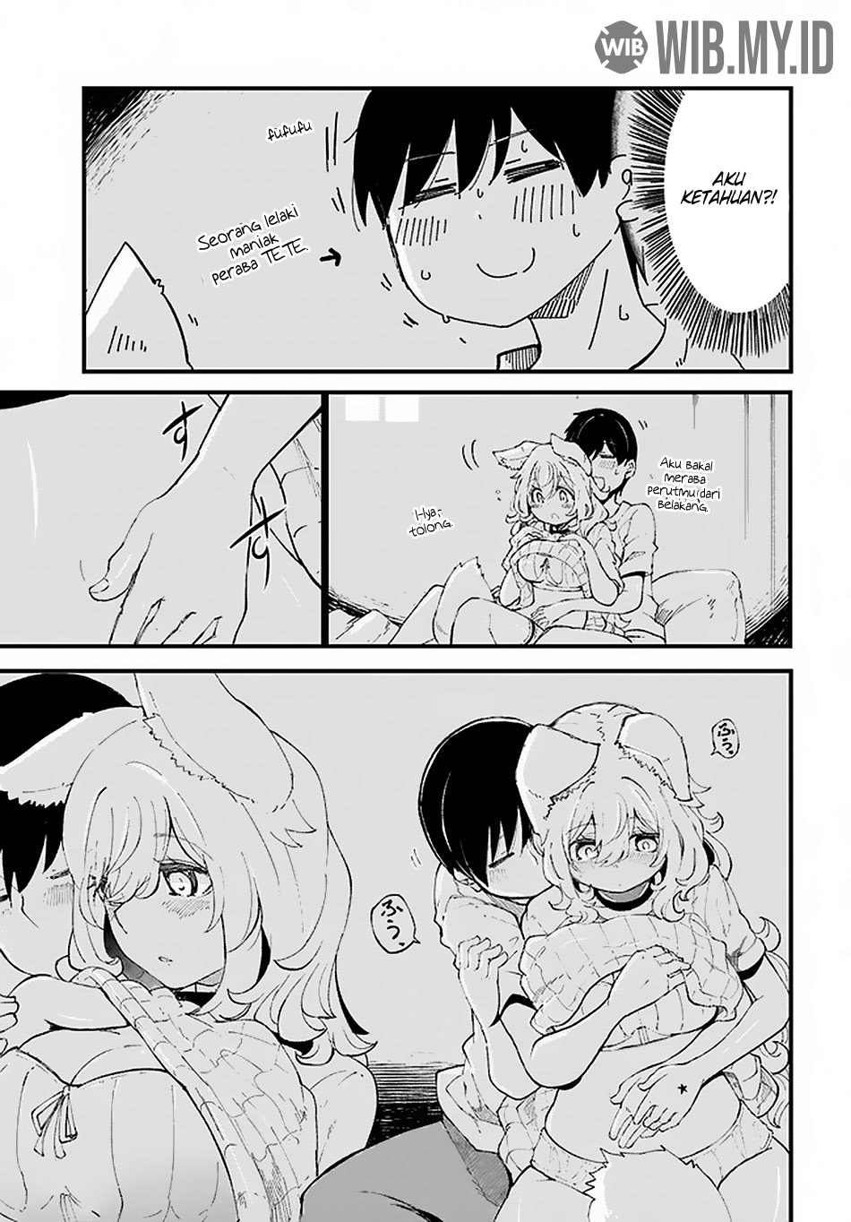 Seichou Cheat de Nandemo Dekiru you ni Natta ga, Mushoku dake wa Yamerarenai you desu chapter 36