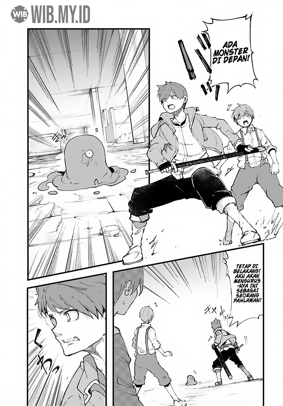 Seichou Cheat de Nandemo Dekiru you ni Natta ga, Mushoku dake wa Yamerarenai you desu chapter 36