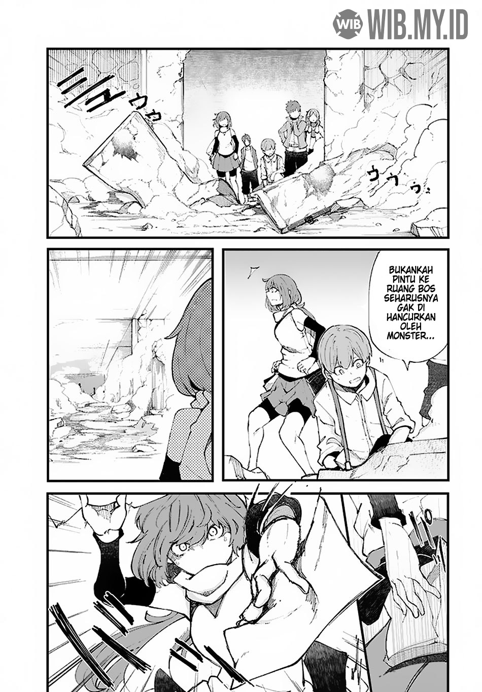 Seichou Cheat de Nandemo Dekiru you ni Natta ga, Mushoku dake wa Yamerarenai you desu chapter 36