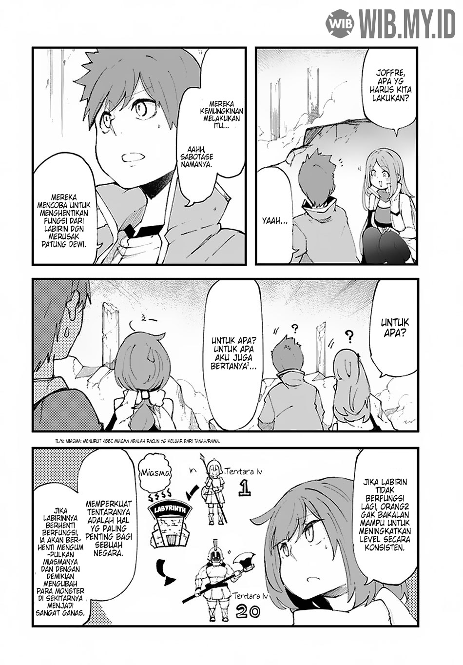 Seichou Cheat de Nandemo Dekiru you ni Natta ga, Mushoku dake wa Yamerarenai you desu chapter 36