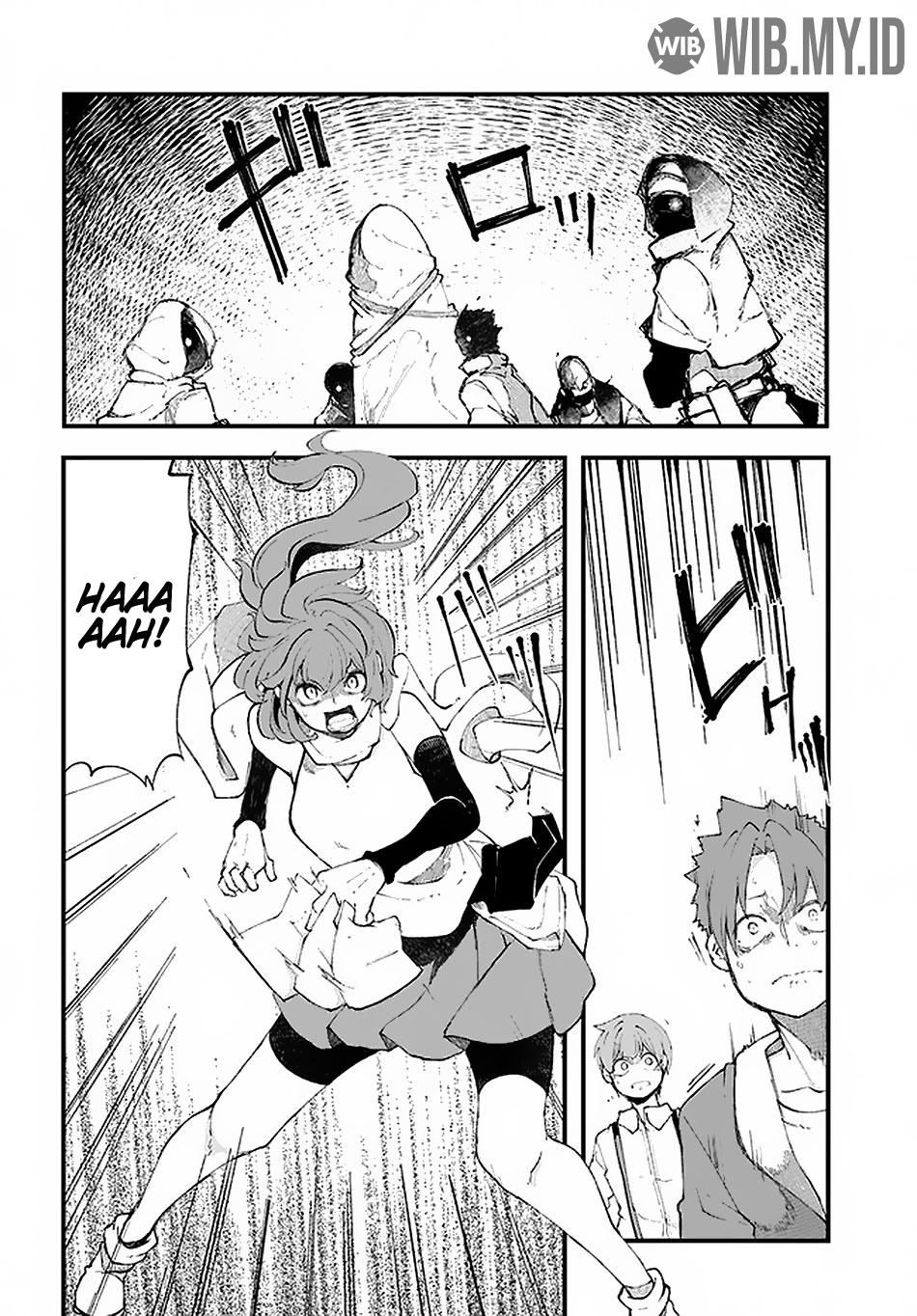 Seichou Cheat de Nandemo Dekiru you ni Natta ga, Mushoku dake wa Yamerarenai you desu chapter 36